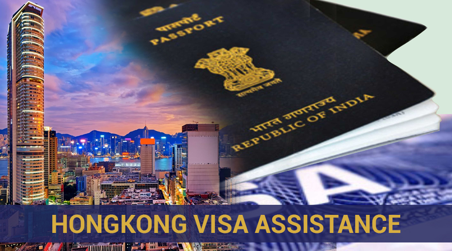 Hong Kong immigration work visa